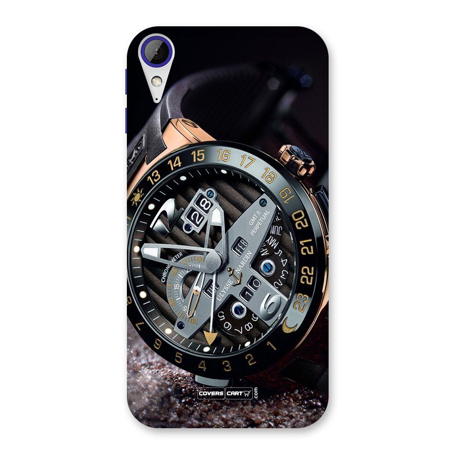 Designer Stylish Watch Back Case for Desire 830