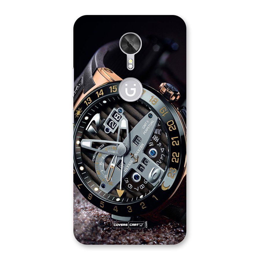 Designer Stylish Watch Back Case for Gionee A1