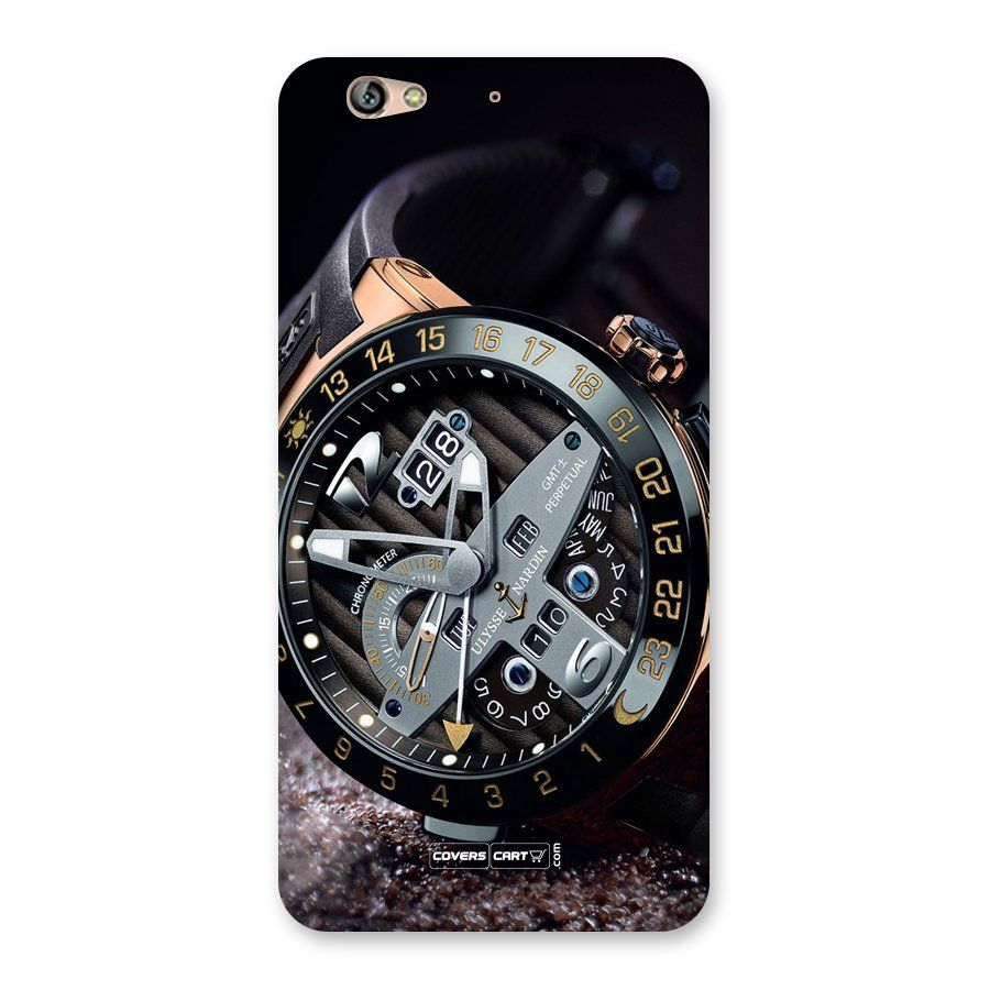 Designer Stylish Watch Back Case for Gionee S6