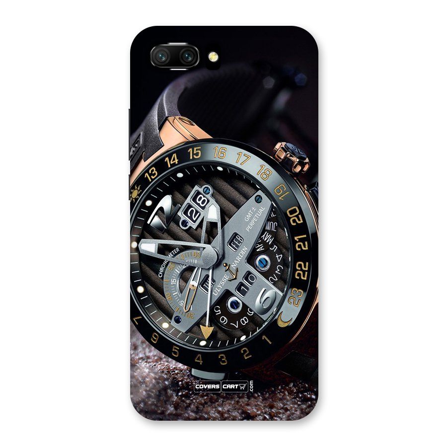 Designer Stylish Watch Back Case for Honor 10