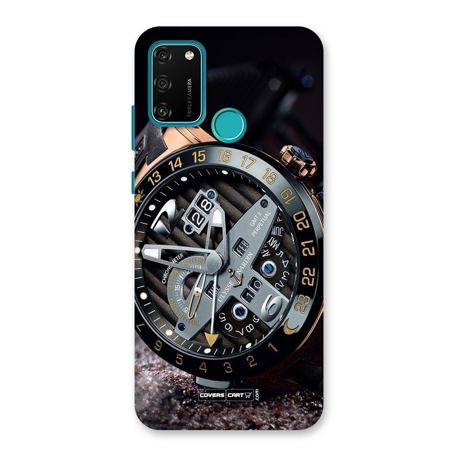 Designer Stylish Watch Back Case for Honor 9A