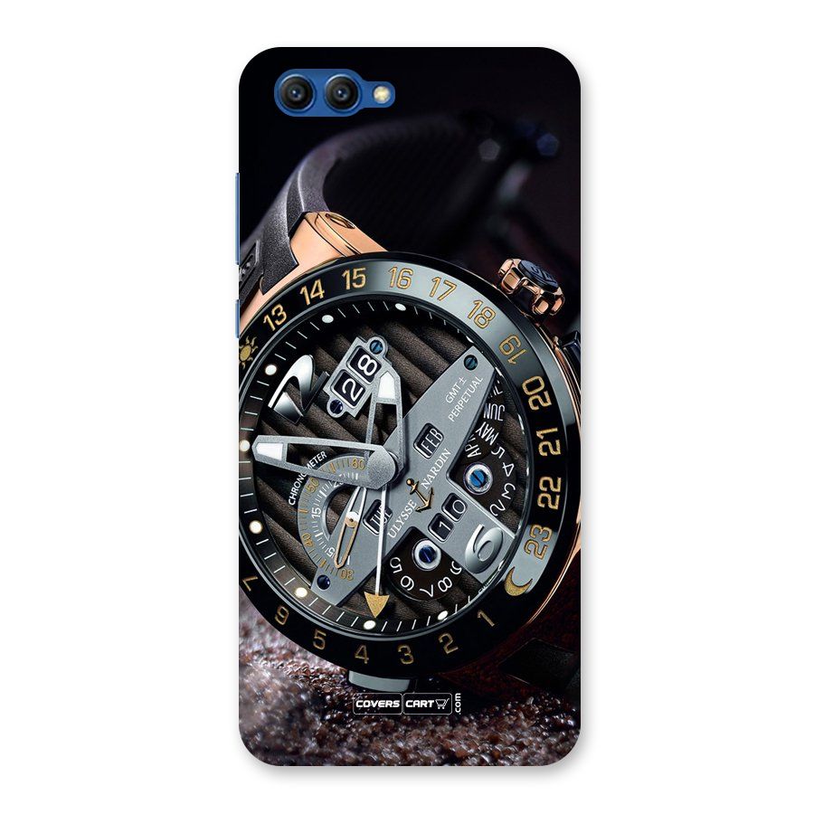 Designer Stylish Watch Back Case for Honor View 10