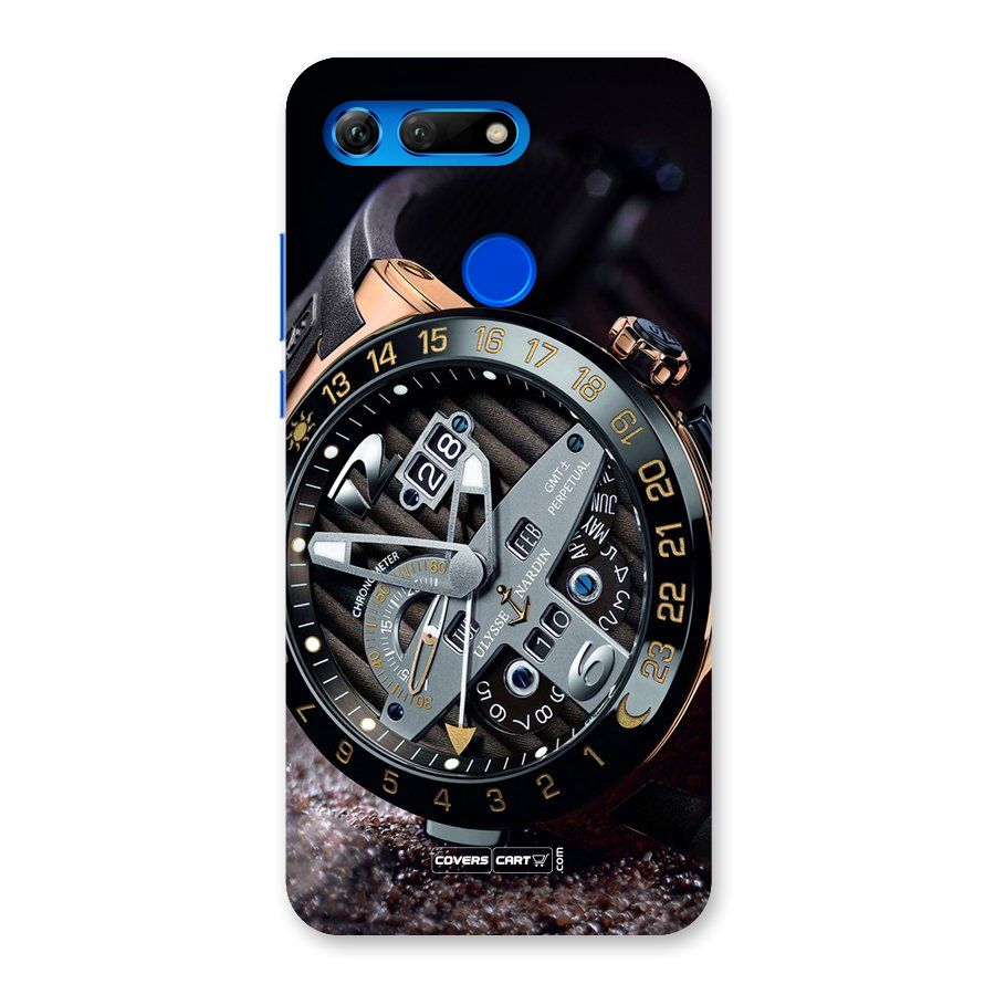 Designer Stylish Watch Back Case for Honor View 20