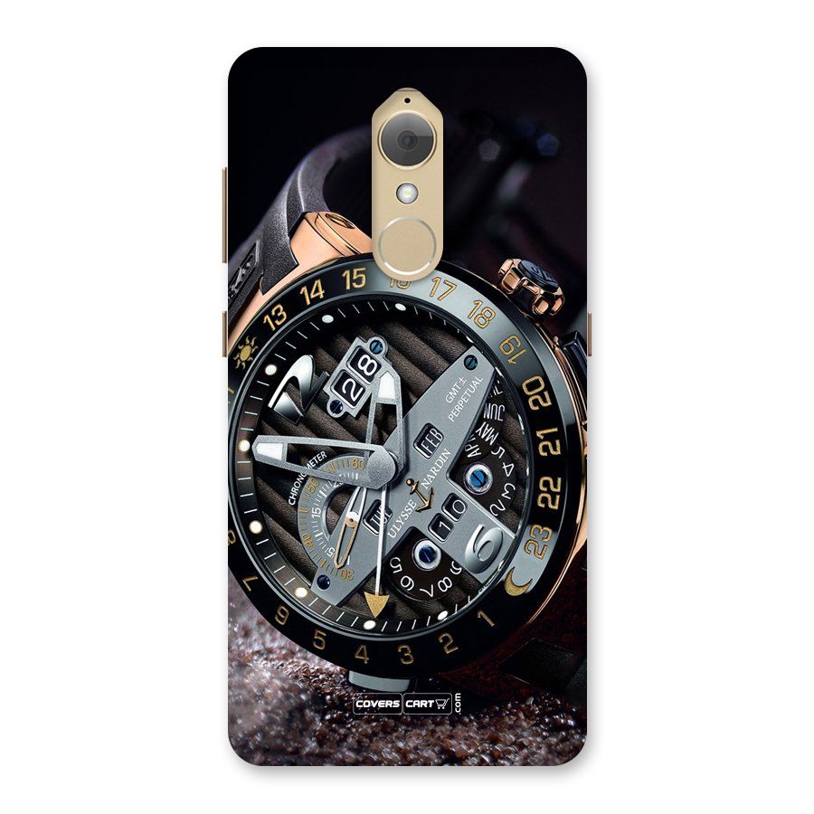 Designer Stylish Watch Back Case for Lenovo K8
