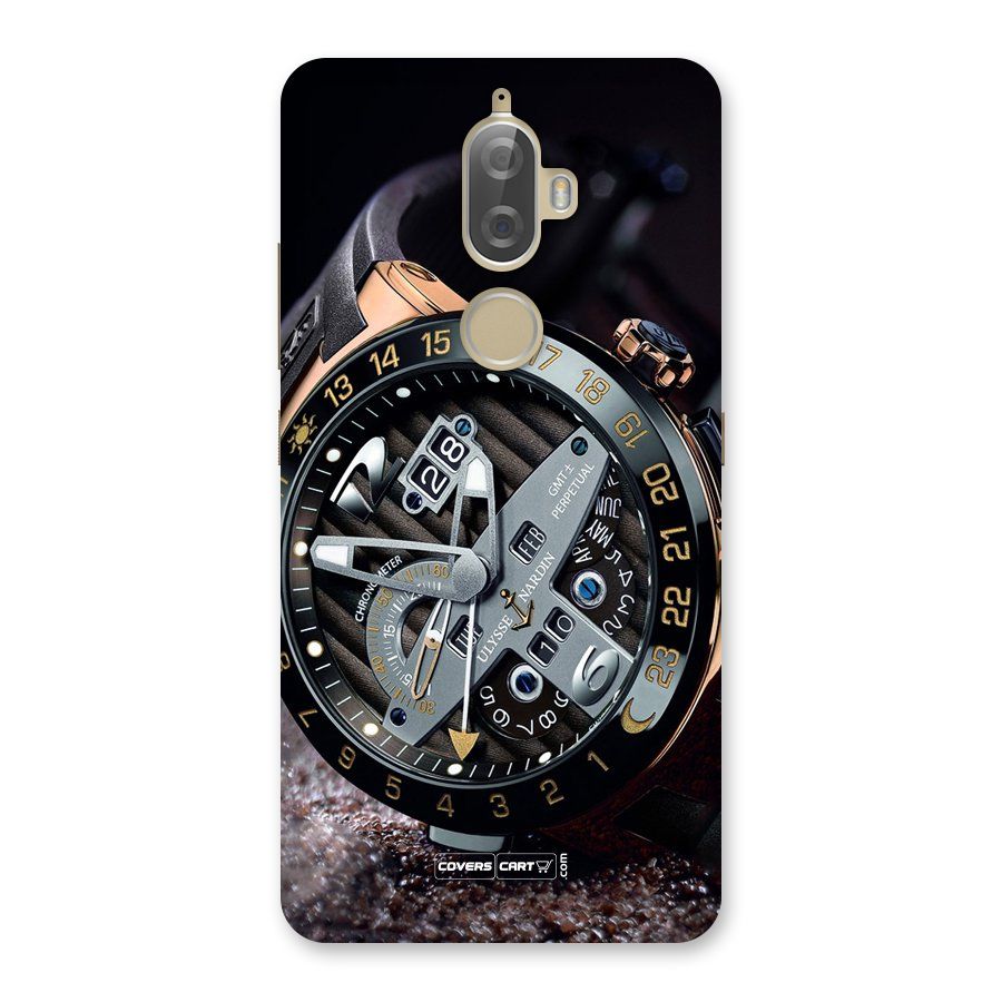 Designer Stylish Watch Back Case for Lenovo K8 Plus