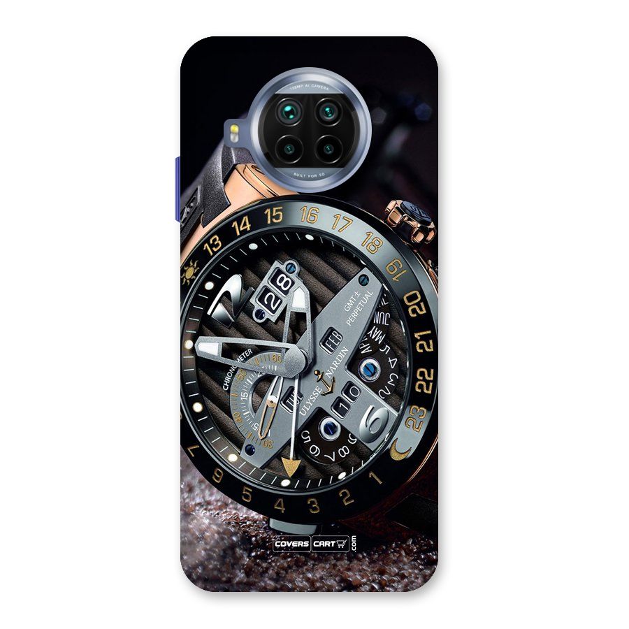 Designer Stylish Watch Back Case for Mi 10i