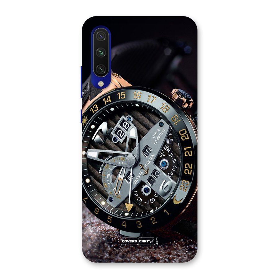 Designer Stylish Watch Back Case for Mi A3