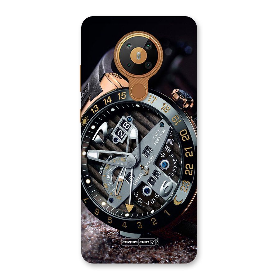 Designer Stylish Watch Back Case for Nokia 5.3