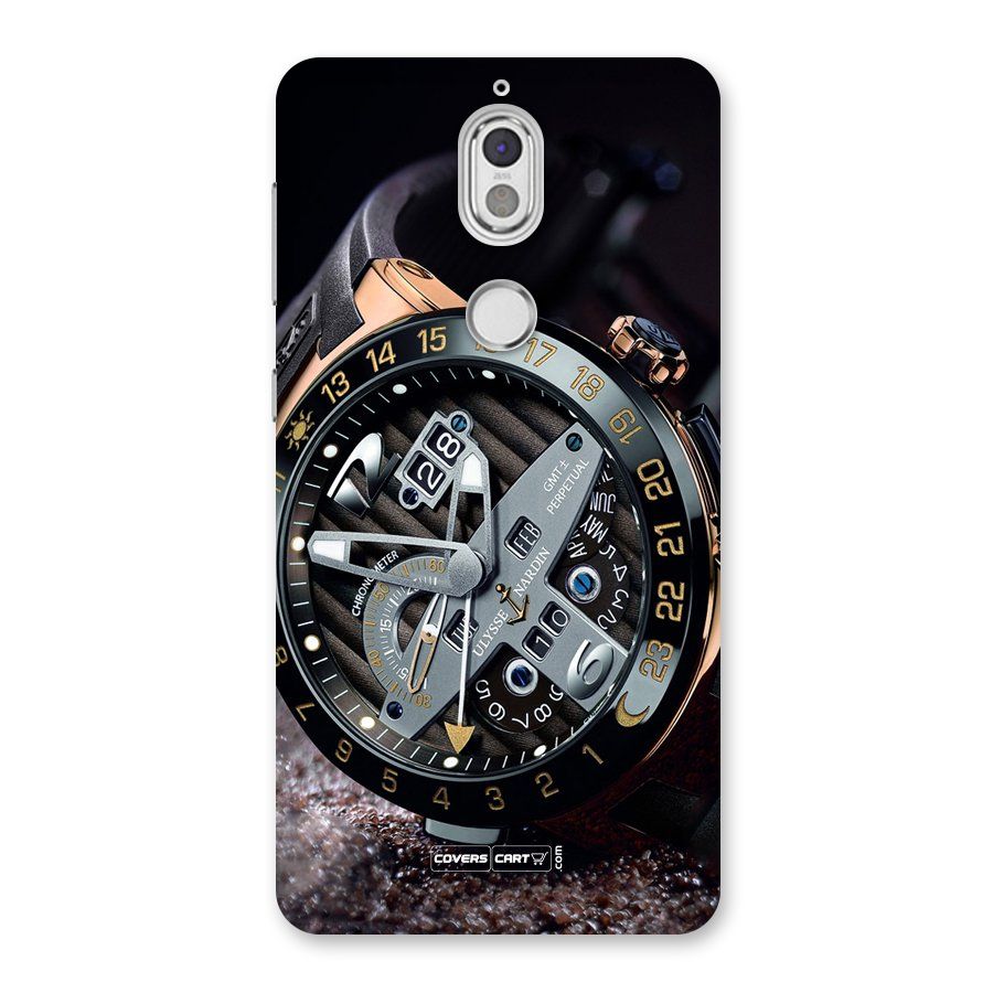 Designer Stylish Watch Back Case for Nokia 7