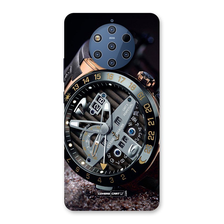 Designer Stylish Watch Back Case for Nokia 9 PureView