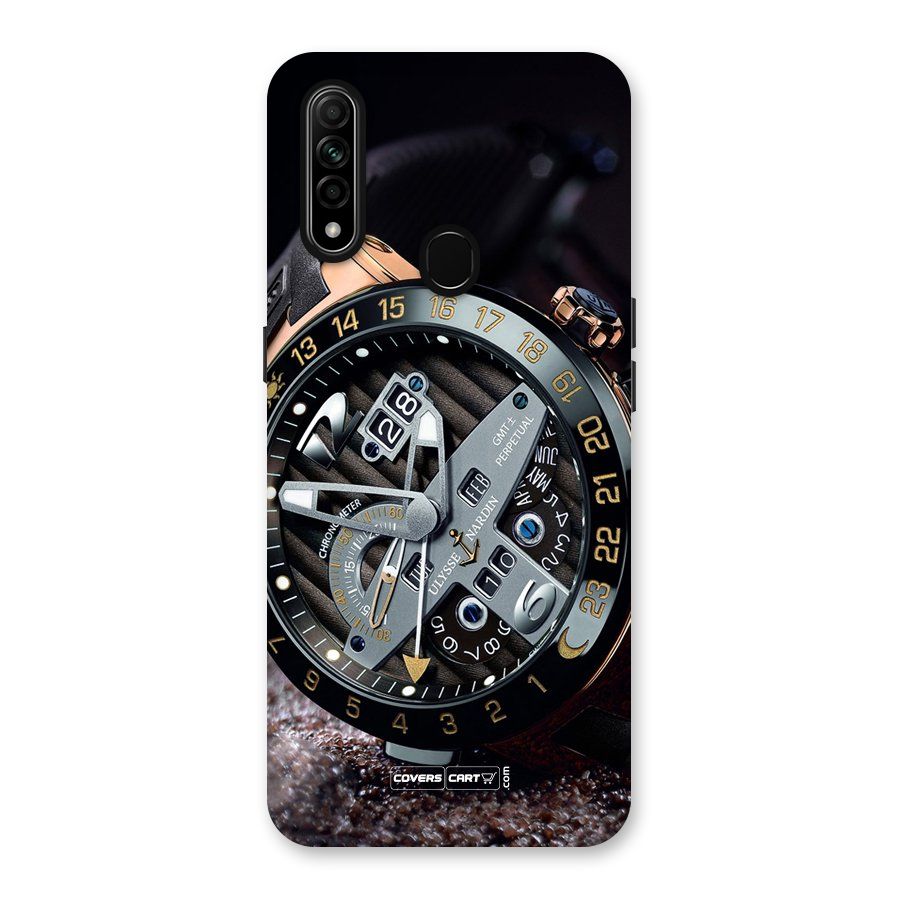 Designer Stylish Watch Back Case for Oppo A31