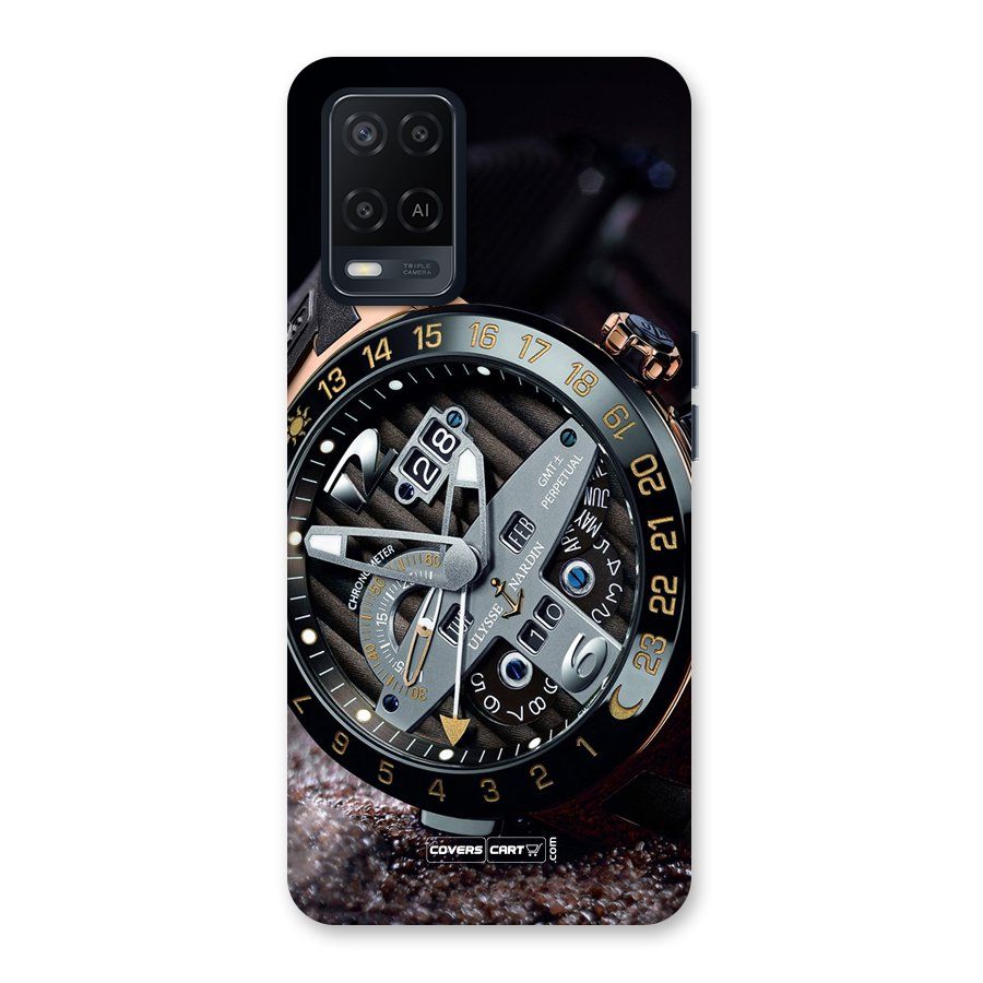 Designer Stylish Watch Back Case for Oppo A54