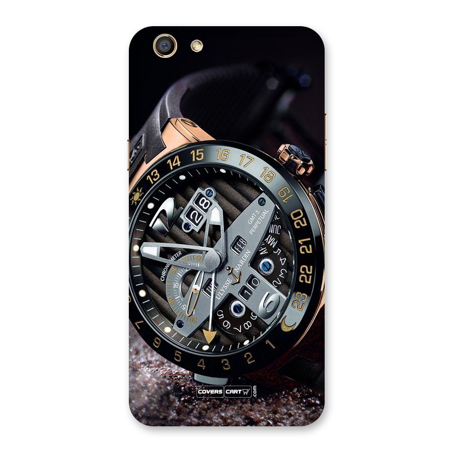 Designer Stylish Watch Back Case for Oppo F3