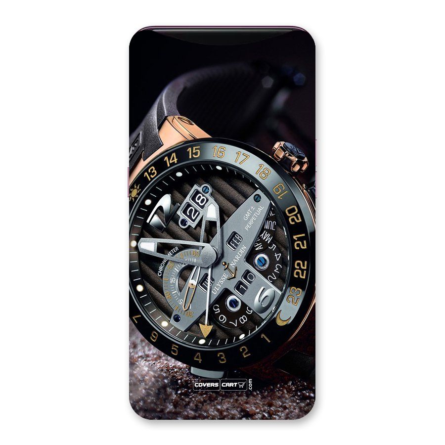 Designer Stylish Watch Back Case for Oppo Find X