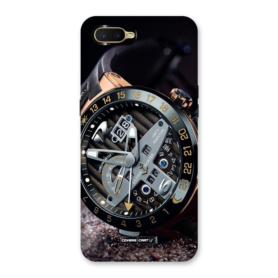 Designer Stylish Watch Back Case for Oppo K1