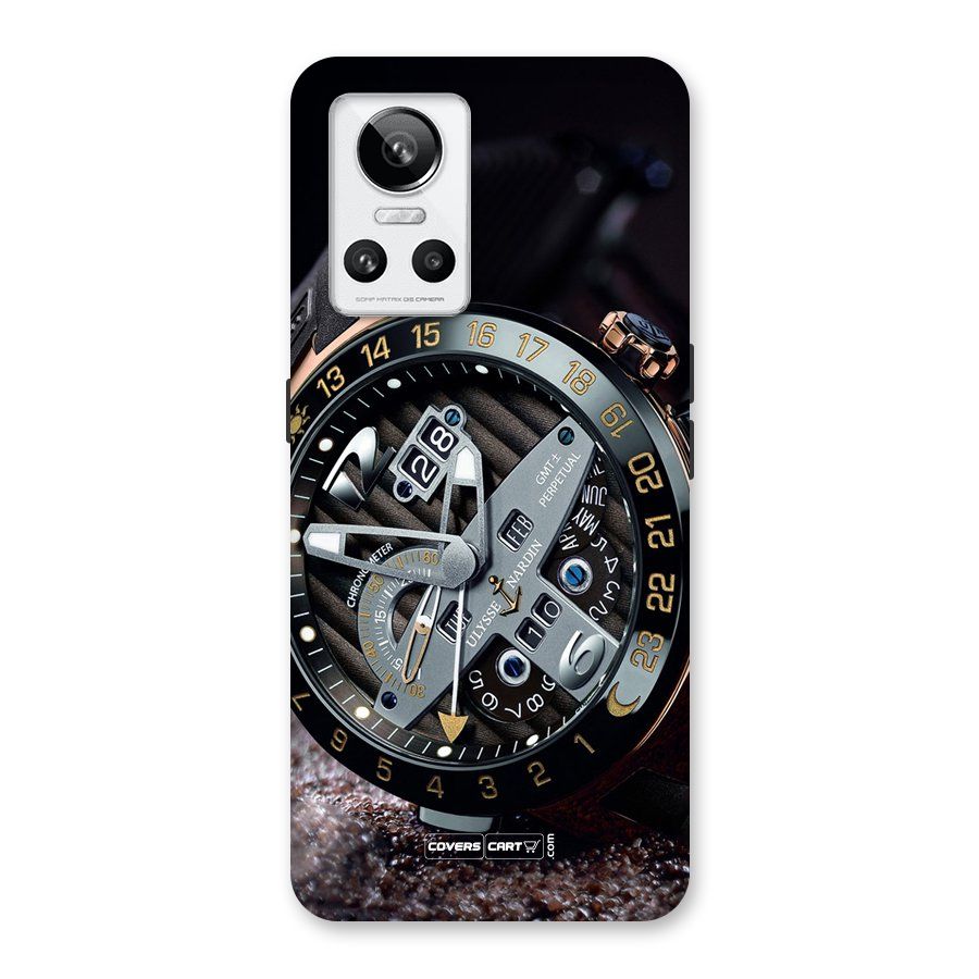 Designer Stylish Watch Back Case for Realme GT Neo 3