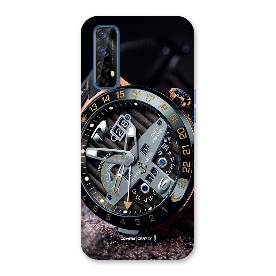 Designer Stylish Watch Back Case for Realme Narzo 20 Pro
