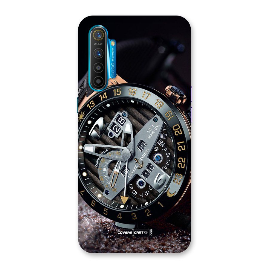 Designer Stylish Watch Back Case for Realme XT
