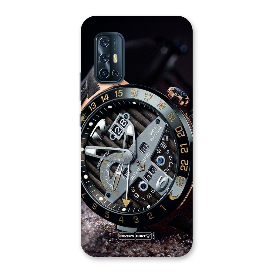 Designer Stylish Watch Back Case for Vivo V17