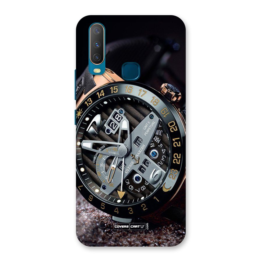 Designer Stylish Watch Back Case for Vivo Y11