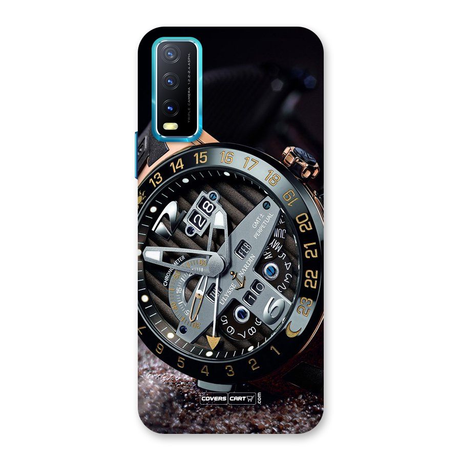 Designer Stylish Watch Back Case for Vivo Y20