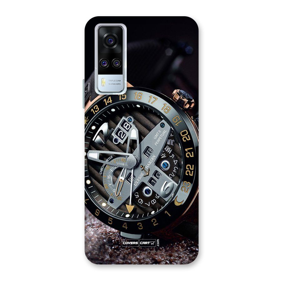 Designer Stylish Watch Back Case for Vivo Y31