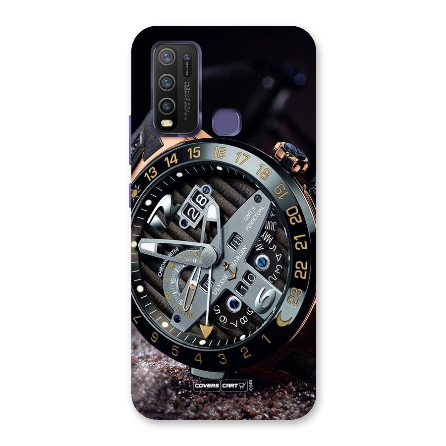 Designer Stylish Watch Back Case for Vivo Y50
