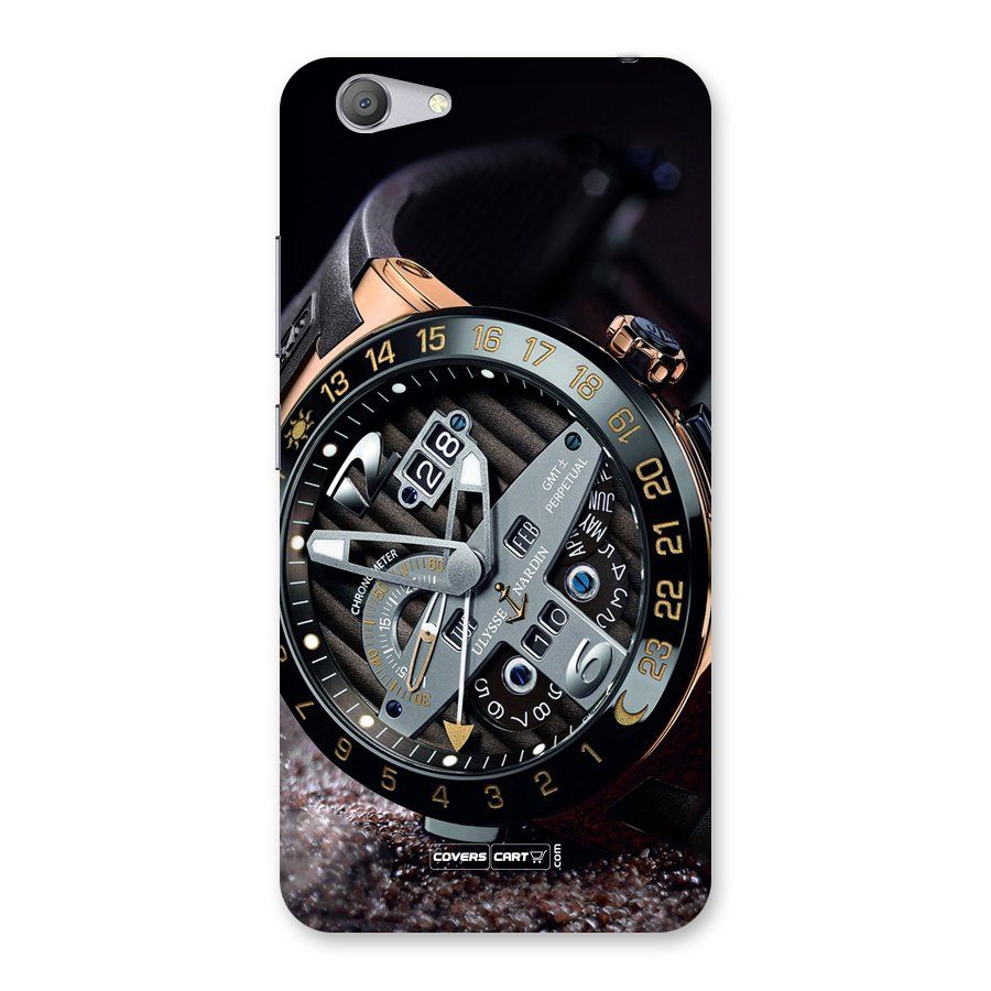 Designer Stylish Watch Back Case for Vivo Y53