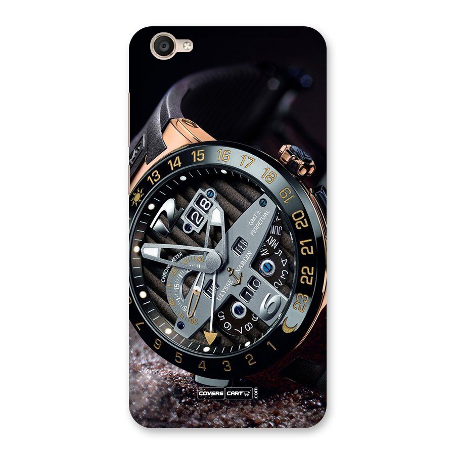 Designer Stylish Watch Back Case for Vivo Y55s