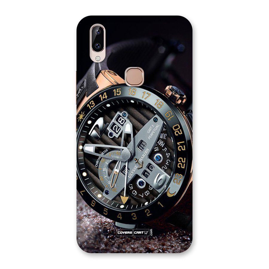 Designer Stylish Watch Back Case for Vivo Y83 Pro