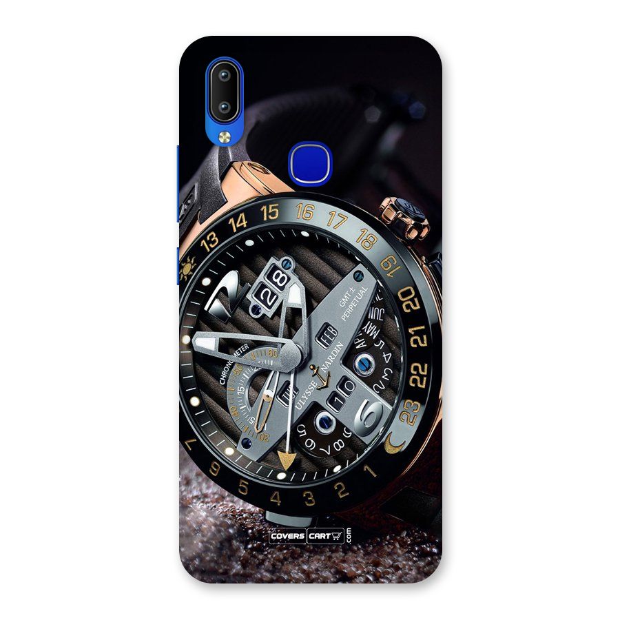 Designer Stylish Watch Back Case for Vivo Y91