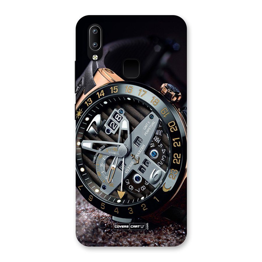 Designer Stylish Watch Back Case for Vivo Y93