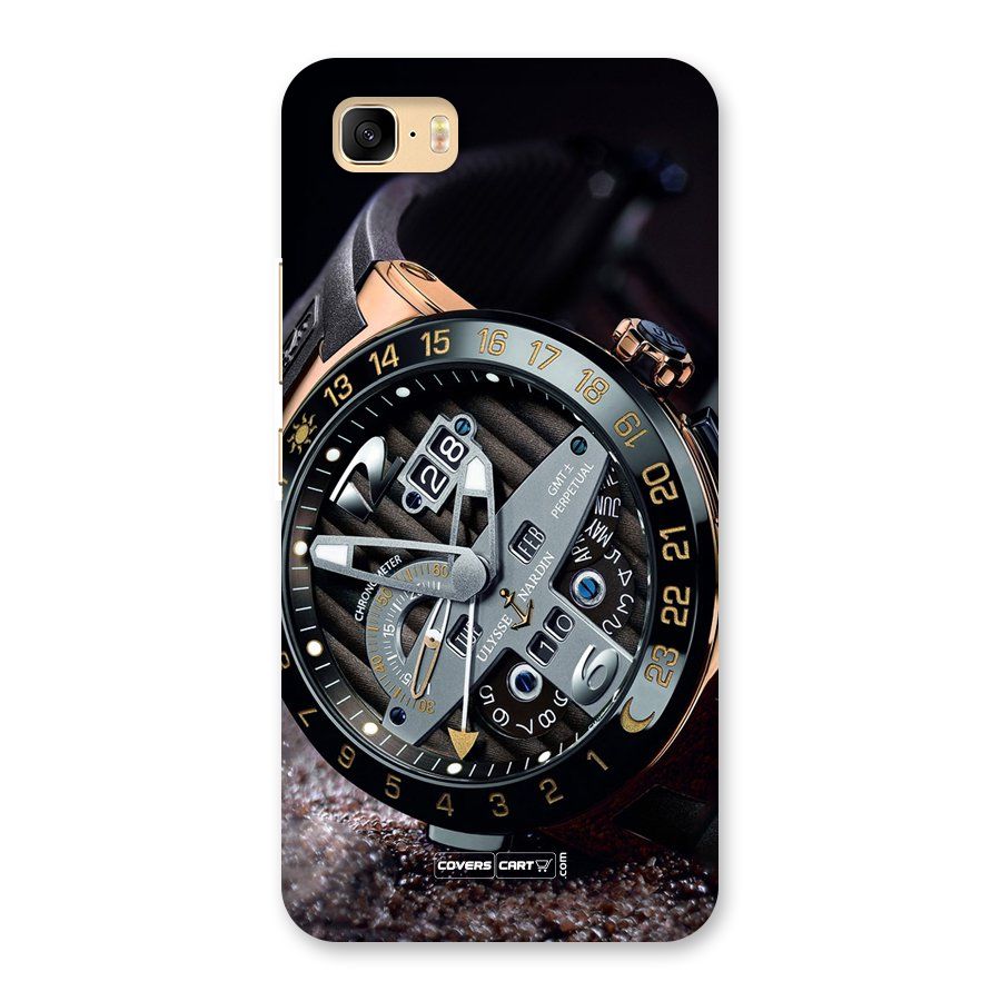 Designer Stylish Watch Back Case for Zenfone 3s Max
