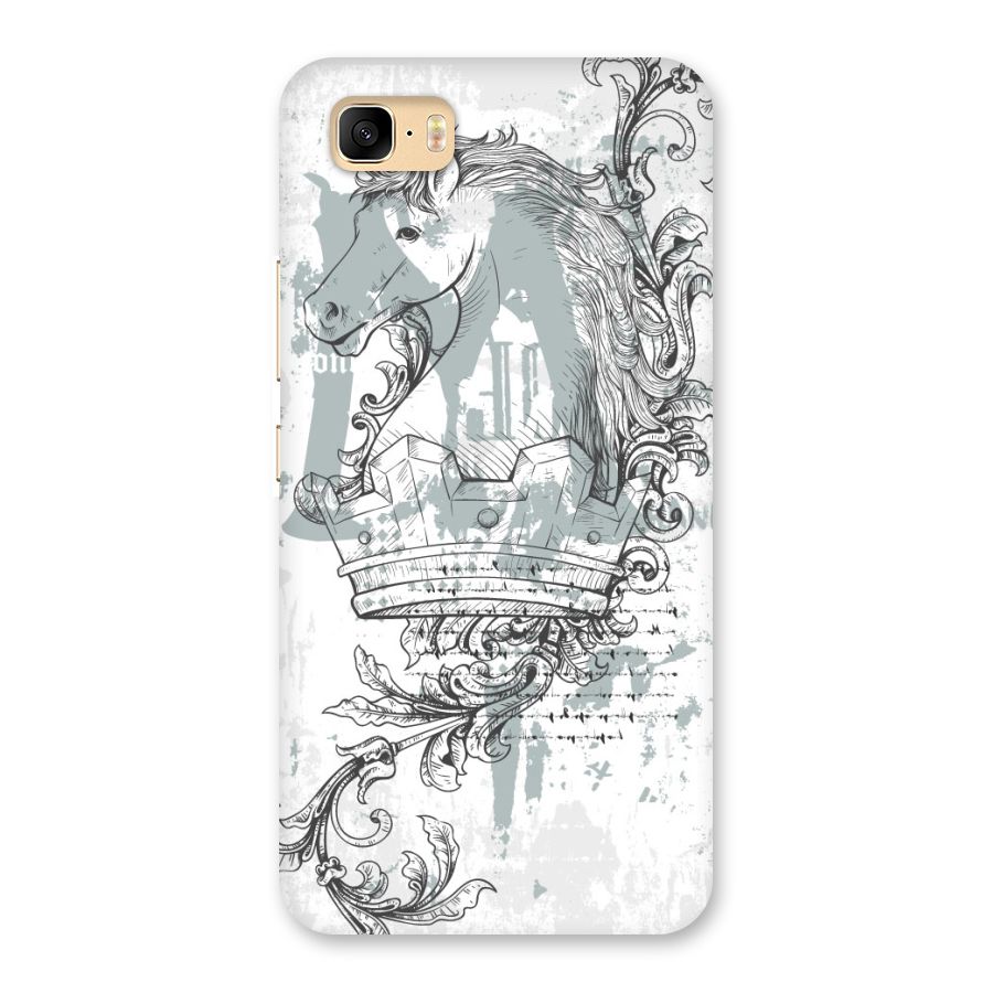 Designous Vintage Back Case for Zenfone 3s Max