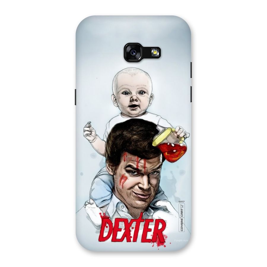 Dexter Artwork Back Case for Galaxy A5 2017