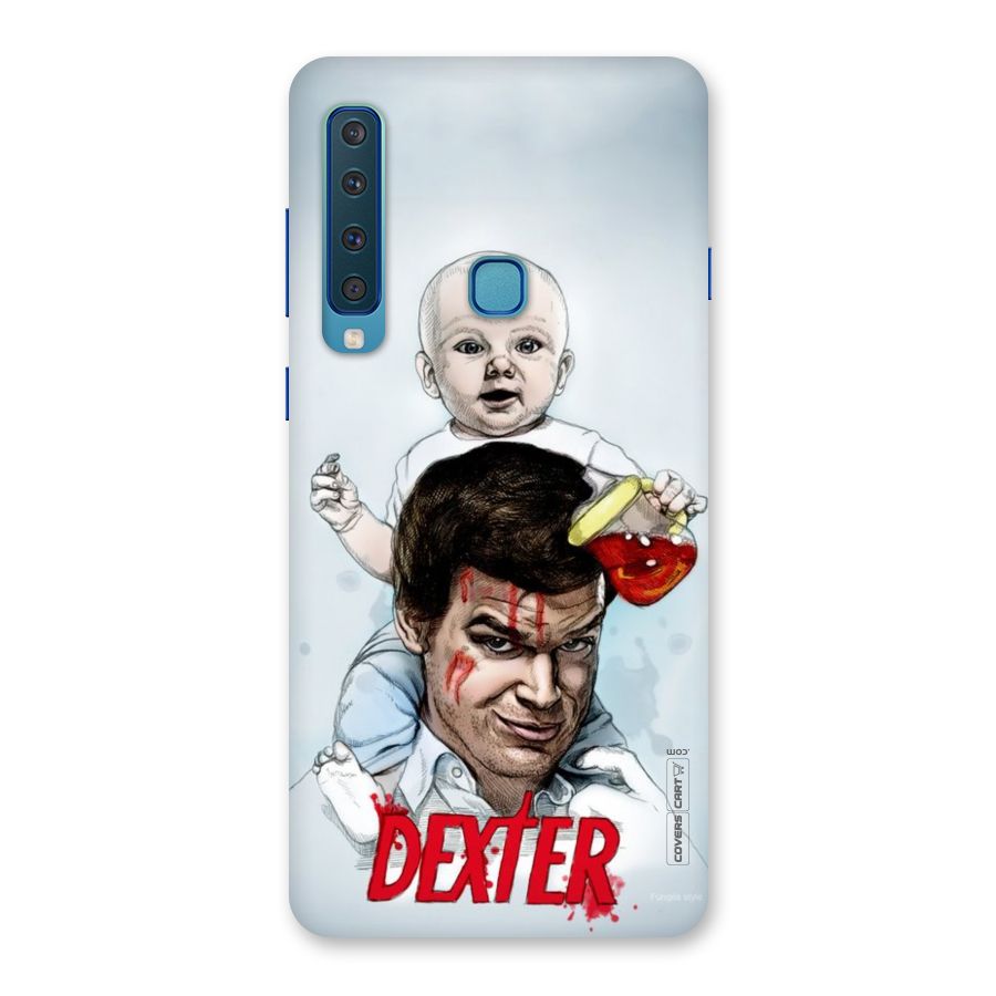 Dexter Artwork Back Case for Galaxy A9 (2018)