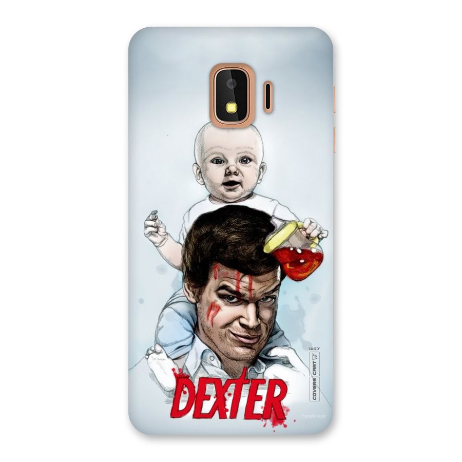 Dexter Artwork Back Case for Galaxy J2 Core