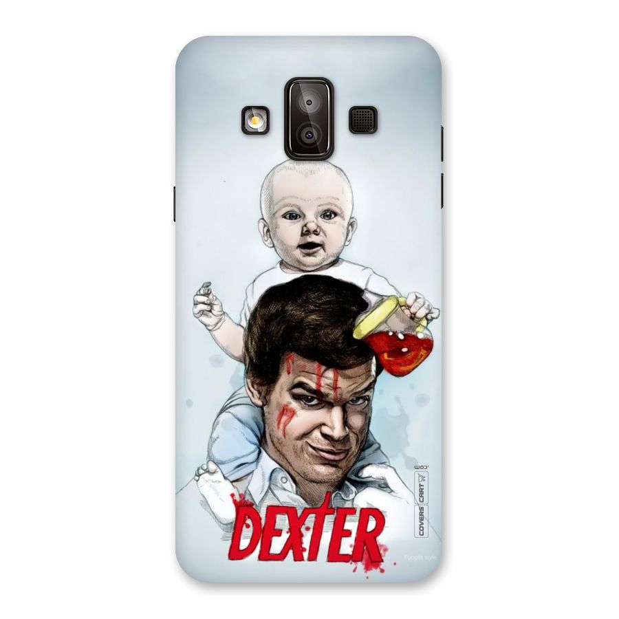 Dexter Artwork Back Case for Galaxy J7 Duo