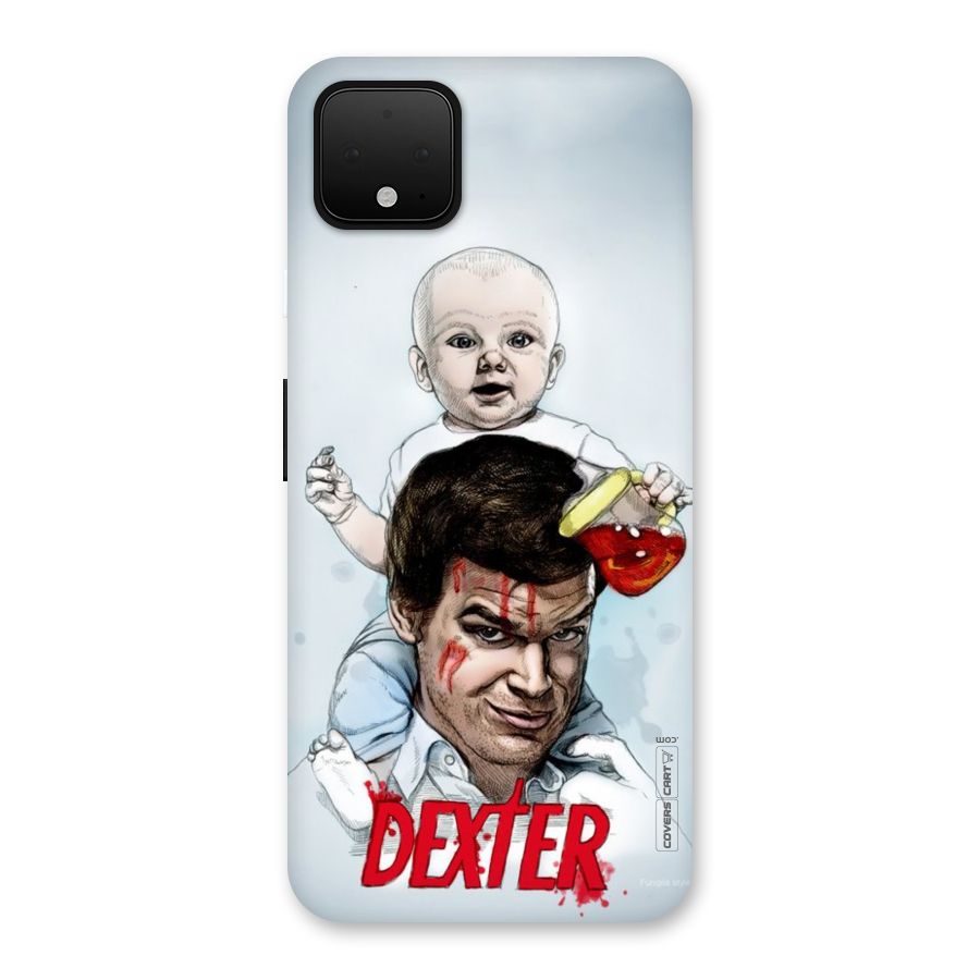 Dexter Artwork Back Case for Google Pixel 4 XL