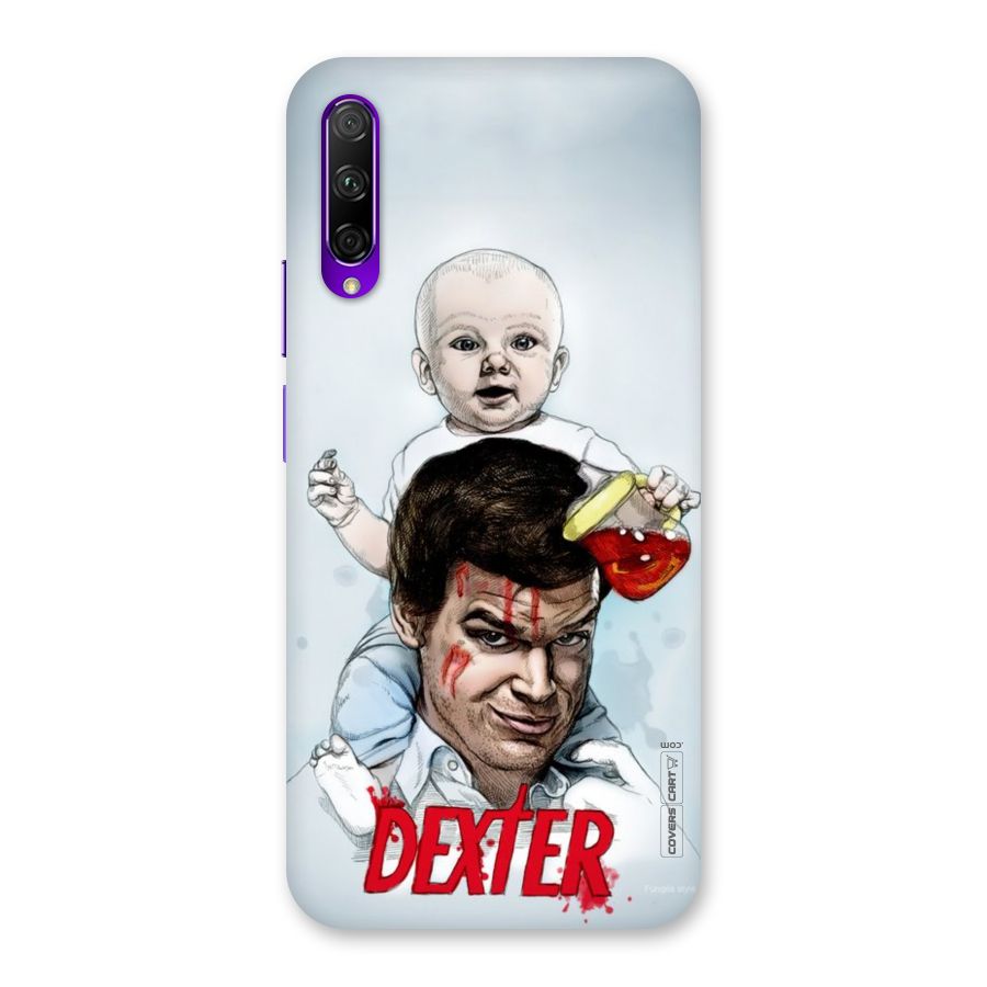Dexter Artwork Back Case for Honor 9X Pro