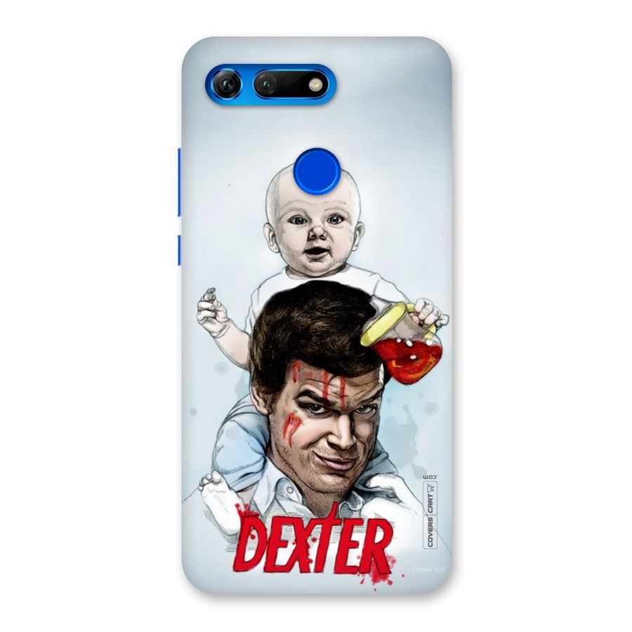 Dexter Artwork Back Case for Honor View 20