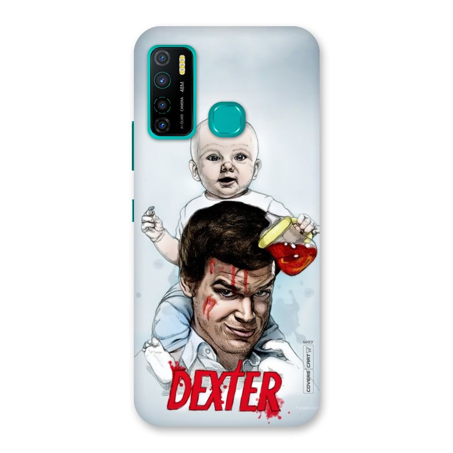 Dexter Artwork Back Case for Infinix Hot 9 Pro