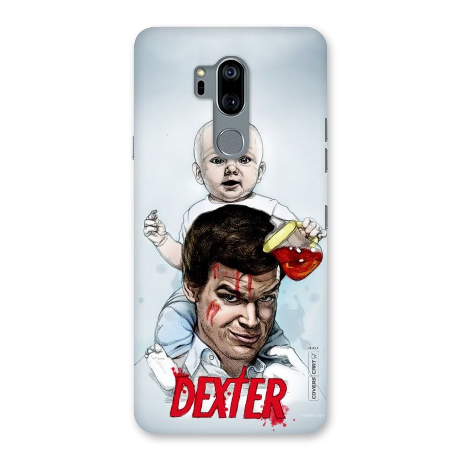 Dexter Artwork Back Case for LG G7