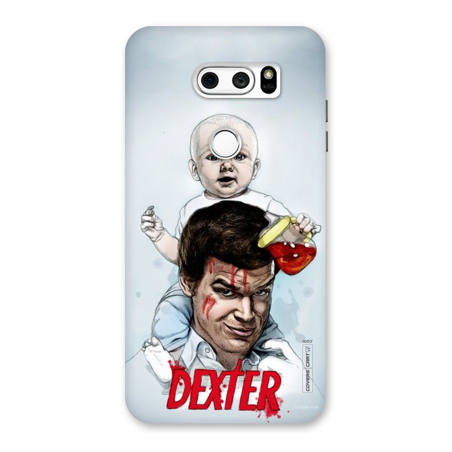 Dexter Artwork Back Case for LG V30