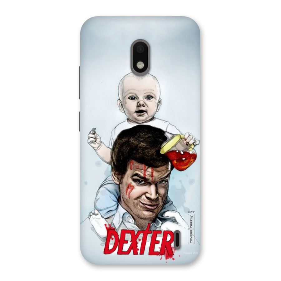 Dexter Artwork Back Case for Nokia 2.2