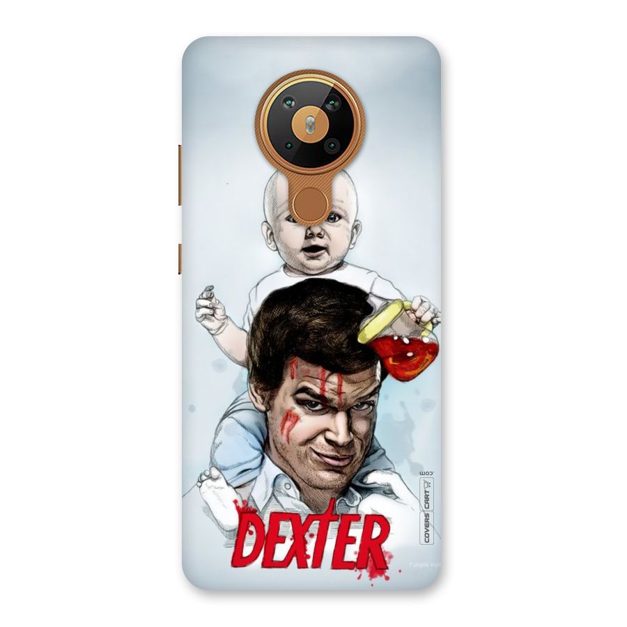 Dexter Artwork Back Case for Nokia 5.3