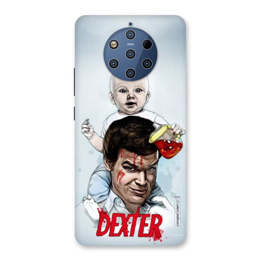 Dexter Artwork Back Case for Nokia 9 PureView