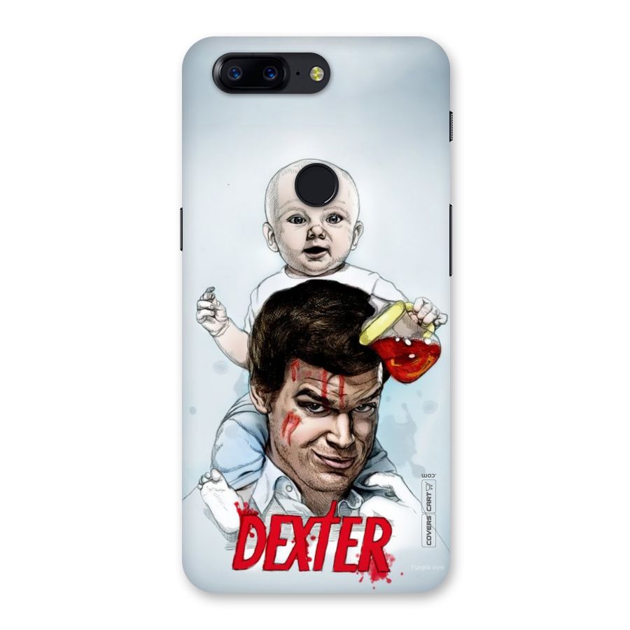 Dexter Artwork Back Case for OnePlus 5T