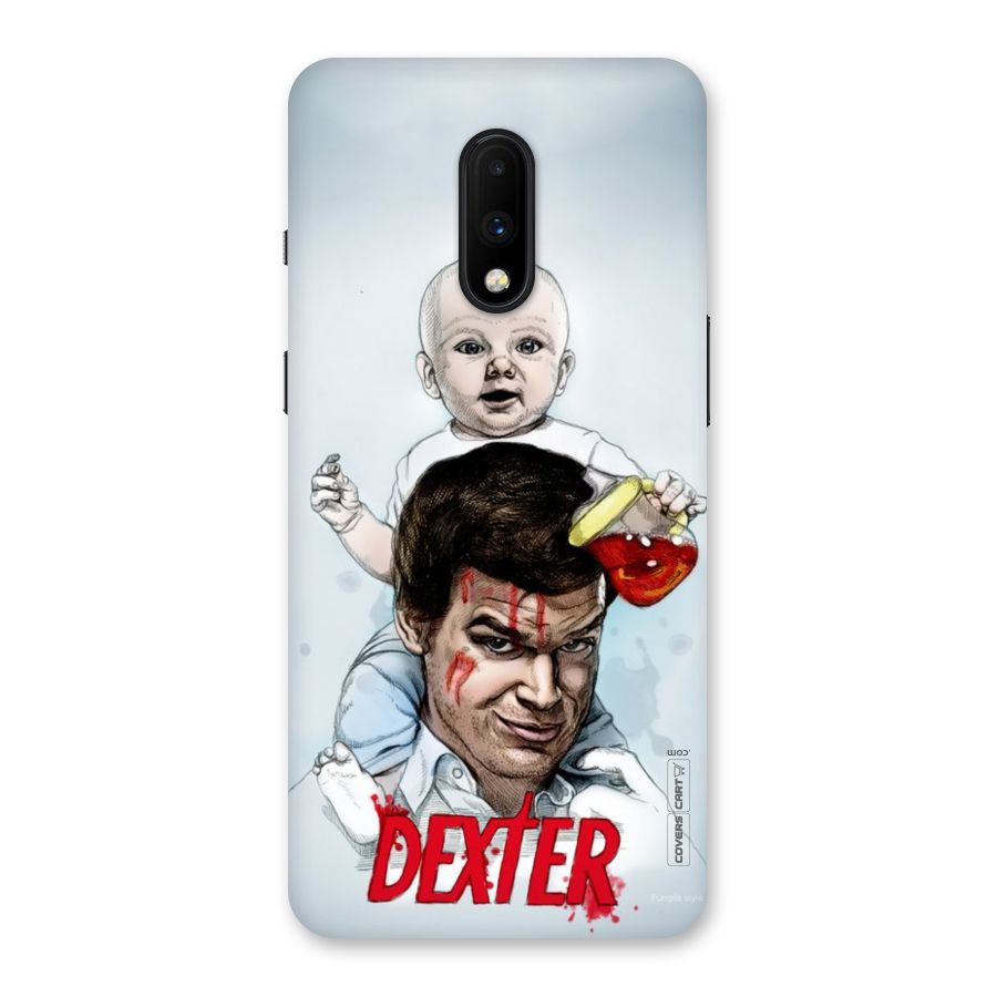 Dexter Artwork Back Case for OnePlus 7