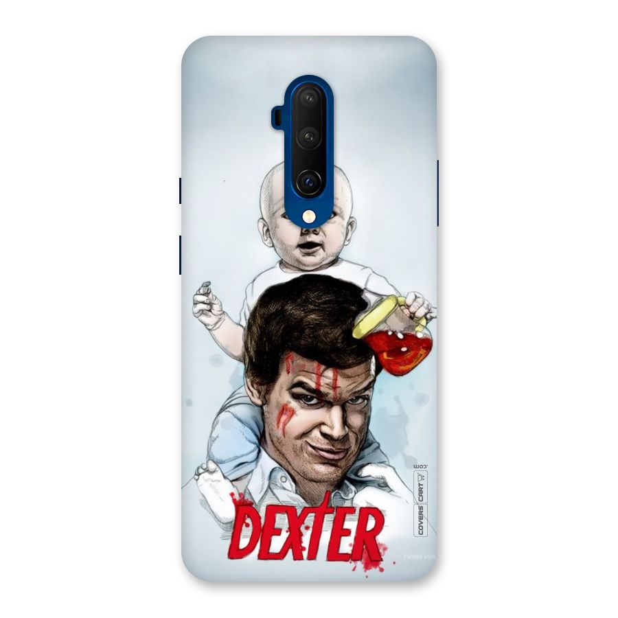 Dexter Artwork Back Case for OnePlus 7T Pro